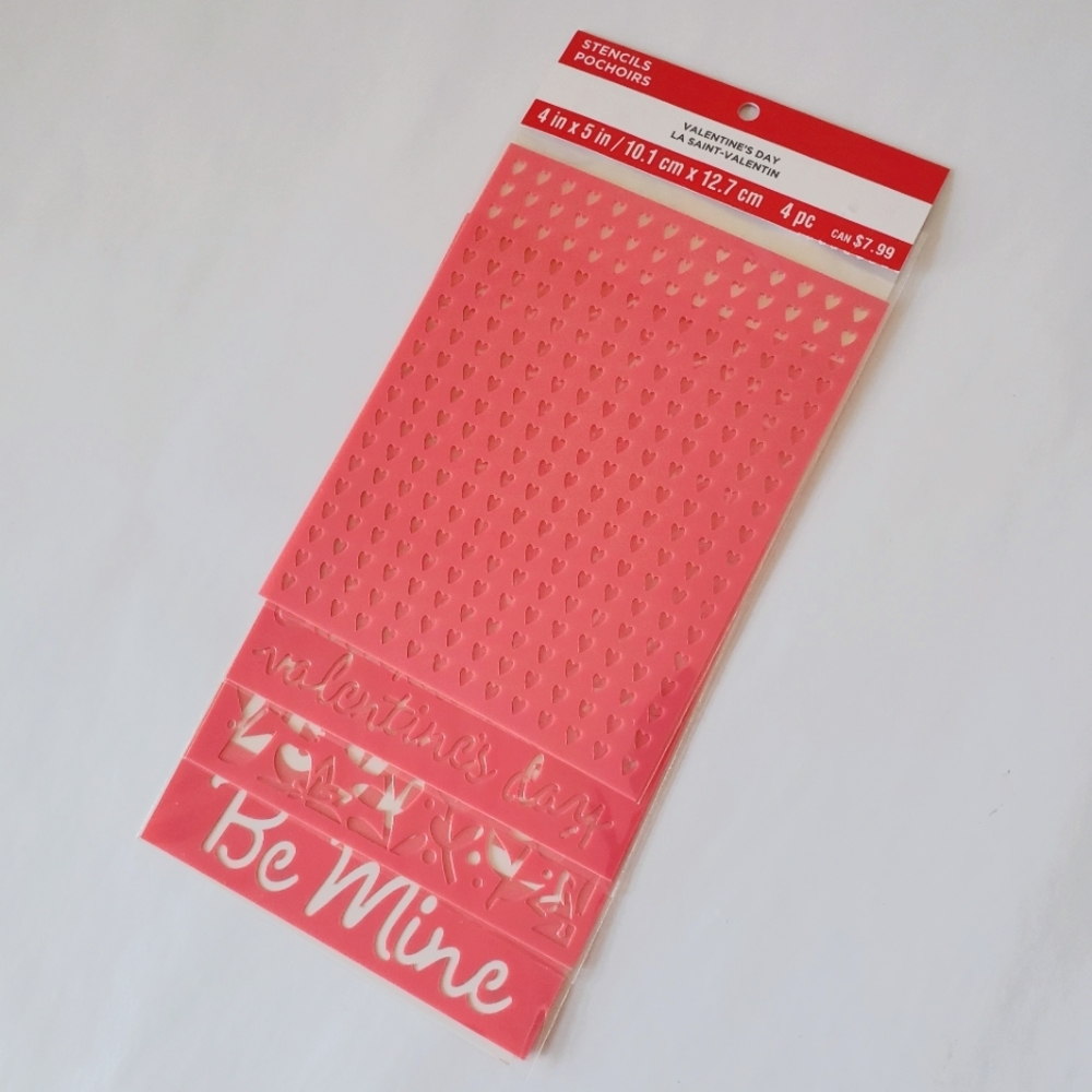 Valentines Stencils